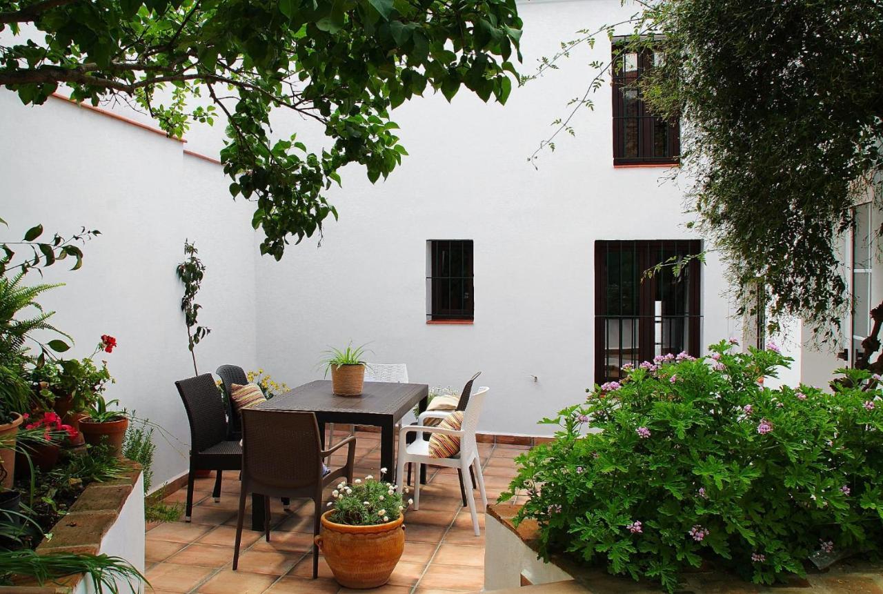 El Barranquillo Villa Cazalla de la Sierra Dış mekan fotoğraf